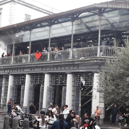 Appartamento La Vinaccia Casa Vacanze Napoli Esterno foto