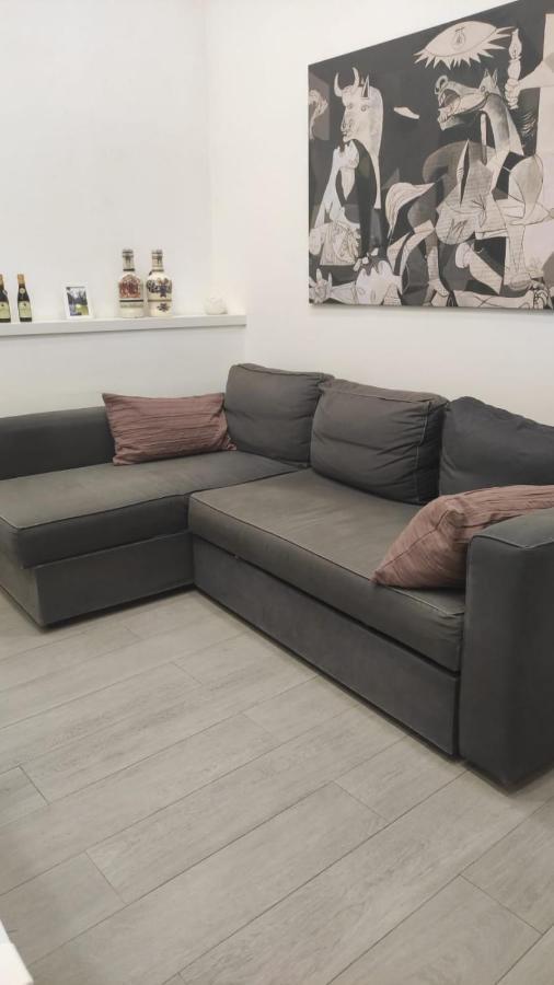 Appartamento La Vinaccia Casa Vacanze Napoli Esterno foto