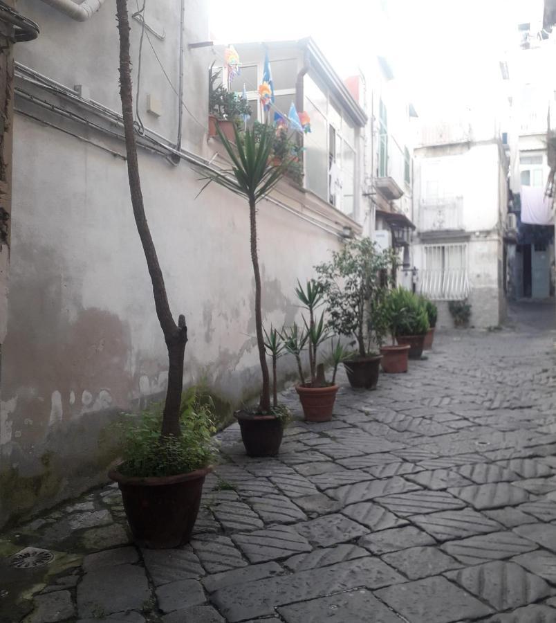 Appartamento La Vinaccia Casa Vacanze Napoli Esterno foto
